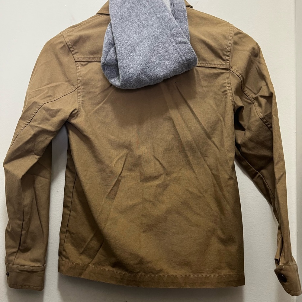 Volcom Hooded Jacket - Picture 4 of 4